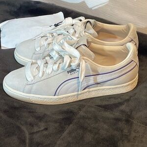 Puma Suede Lauren London